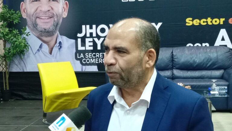 LÍDER COMERCIAL DEL PLD: “EL PAÍS NO TENDRÁ NAVIDAD”