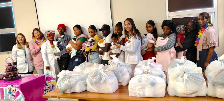 Fundación Sonrisa de Ángel impacta más de 500 bebés prematuros