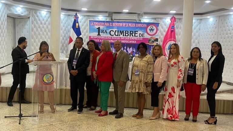 FUBIMUD aboga por protección de los derechos de la mujer en primera cumbre de responsabilidad social