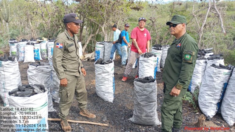 SENPA realiza 229 operativos durante primeras semanas de diciembre