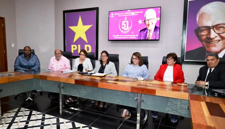 PLD cierra plazo para registro de aspirantes a presidir secretarías