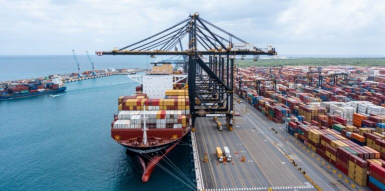 DP World Dominicana reanuda con normalidad operaciones en la terminal portuaria de Caucedo