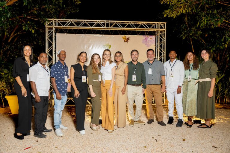 La Fundación Cap Cana celebró el décimo aniversario de su programa de rescate de colmenas