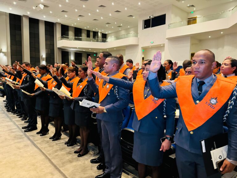 García Fermín destaca aportes del  MESCyT a proceso de modernización en la Reforma Policial