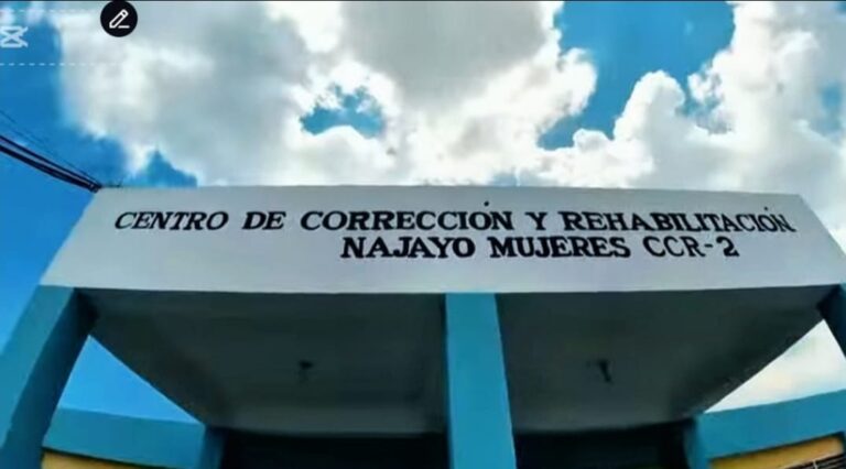 Internas de Najayo Mujeres denuncian graves irregularidades en centro penitenciario
