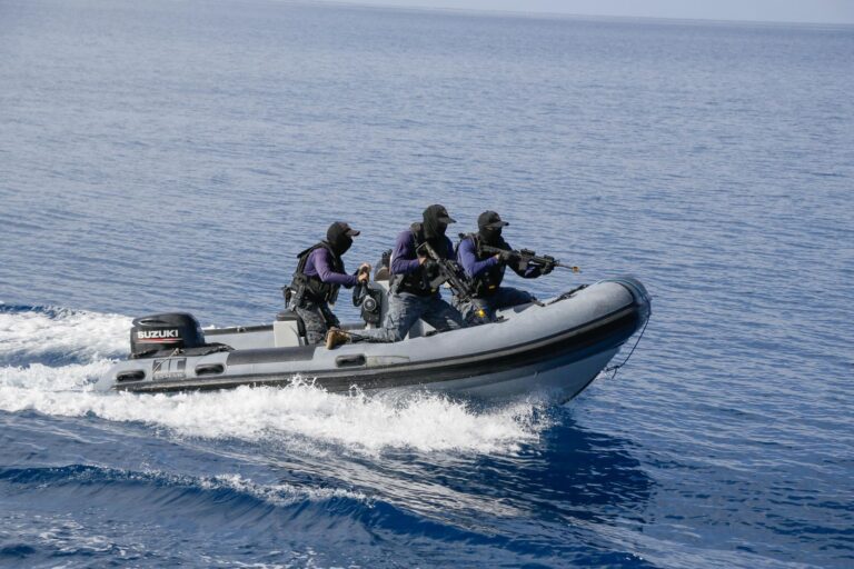 Armada RD refuerza lucha contra el tráfico ilícito de migrantes: 129 capitanes puestos a disposición de la justicia