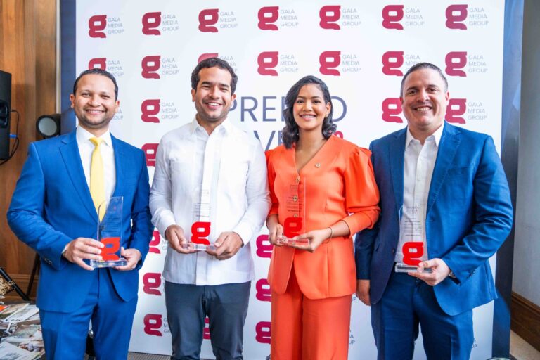 Gala Media Group reconoce al ingeniero Ramón Gabriel Aguilera como Joven del Año 2025