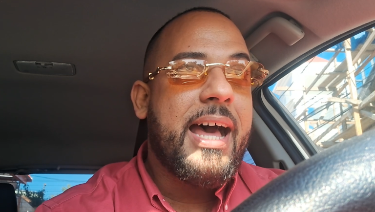 Se están haciendo los locos, pero, la gente está harta de los partidos y la política tradicional