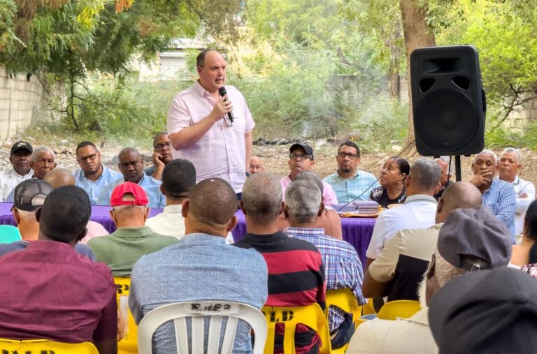 PLD en las provincias Bahoruco e Independencia tiene nuevos enlaces