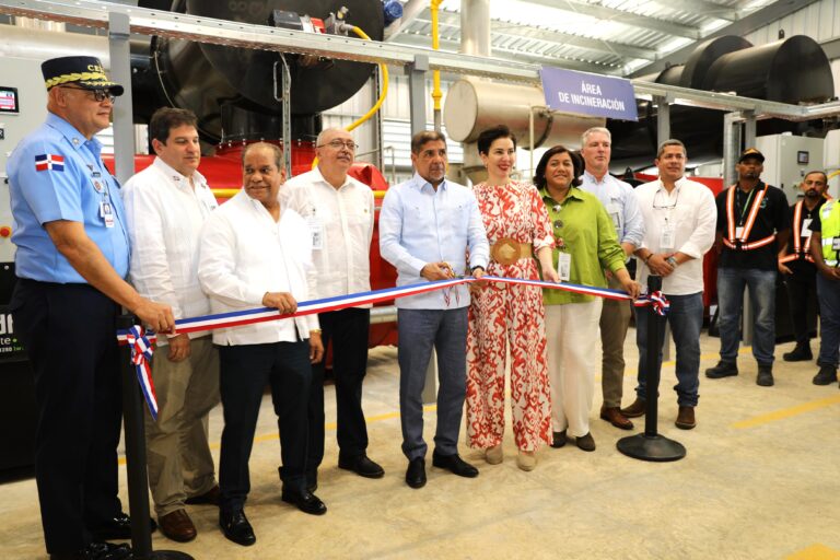 RD fortalece bioseguridad en Aeropuerto Internacional de Las Américas para evitar entrada de plagas