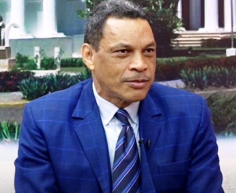 PLD: El PRM es un gobierno de muchas sombras y pocas luces, afirma el presidente del PLD en San Juan, Mauro Piña