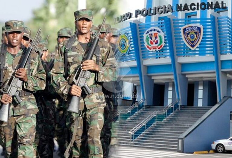 CARTA PÚBLICA A LOS MIEMBROS DE LA POLICÍA NACIONAL Y LAS FUERZAS ARMADAS