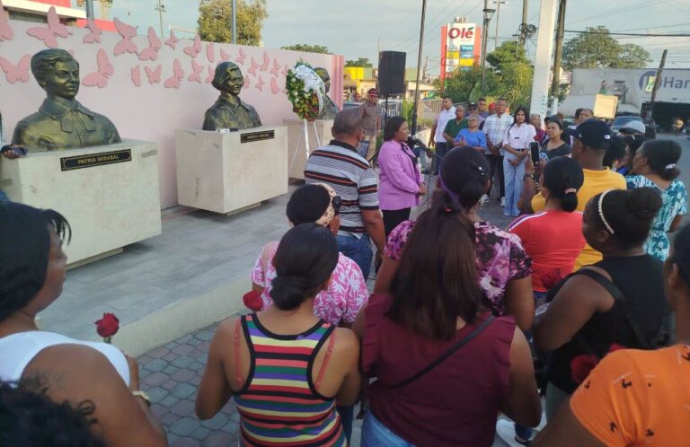 PLD en Haina en Conmemoración Dia de la Mujer