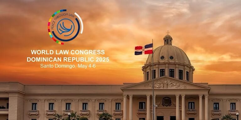 RD será sede del World Law Congress 2025