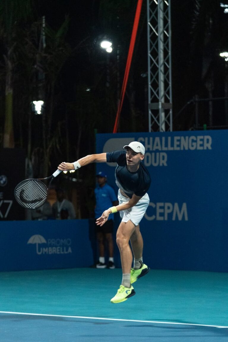 Este martes inicia el main draw del RD Open Copa Cap Cana, Ciudad Destino