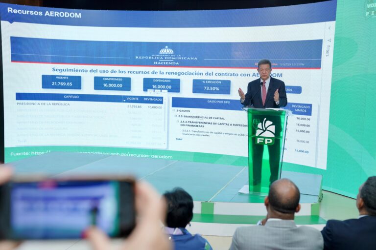 Leonel regresa con La Voz del Pueblo este lunes a Santiago