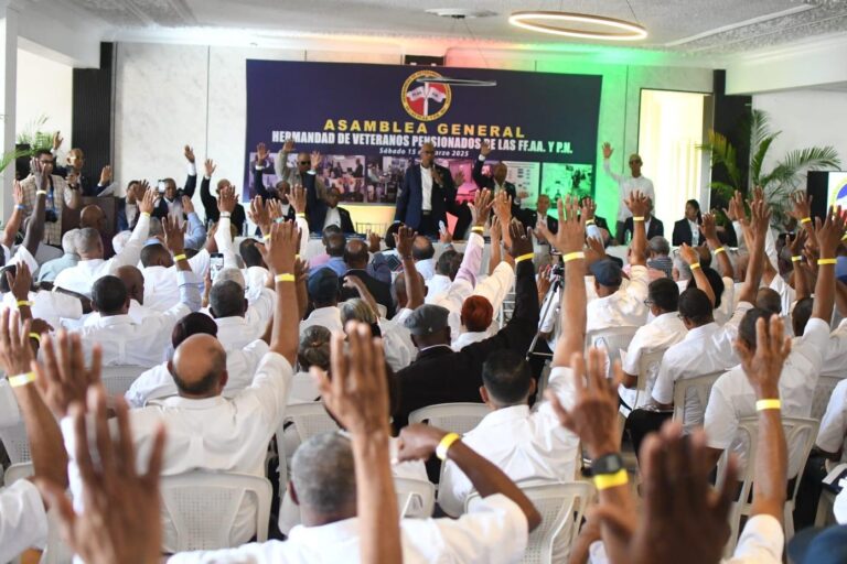 Hermandad de Veteranos aprueba plan de transformación