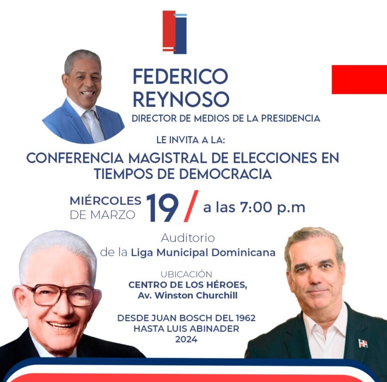 Federico Reynoso Benzán ofrecerá conferencia sobre elecciones y democracia