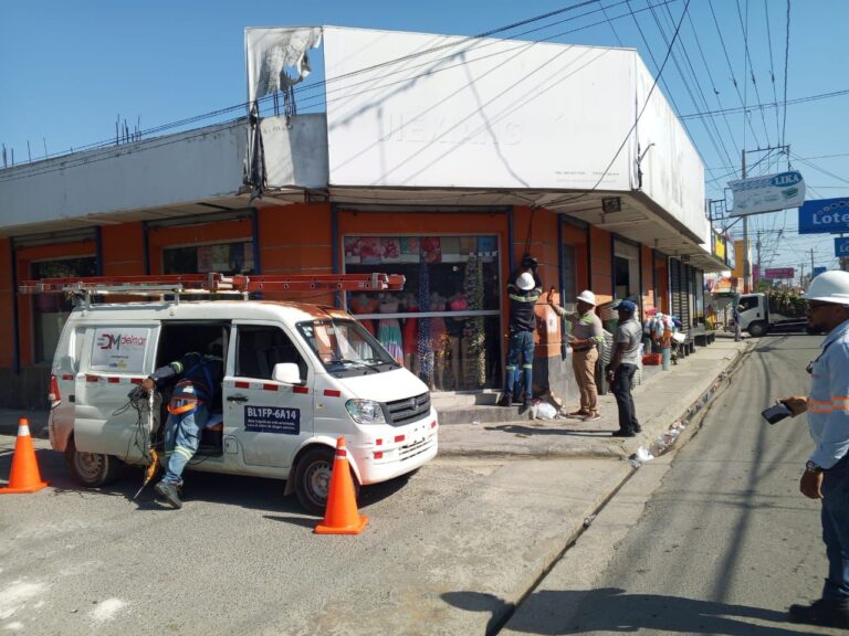 EDEESTE Refuerza la Lucha Contra el Fraude Eléctrico en La Romana