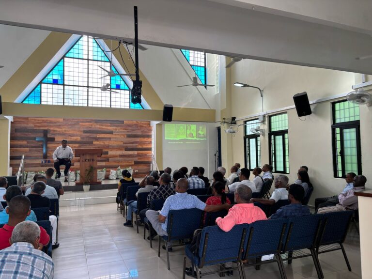 IFB realiza reflexiones sobre el impacto histórico de la iglesia cristiana protestante