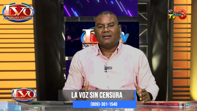 VIDEO: Periodista Logan Jiménez denuncia desigualdad en el sector construcción