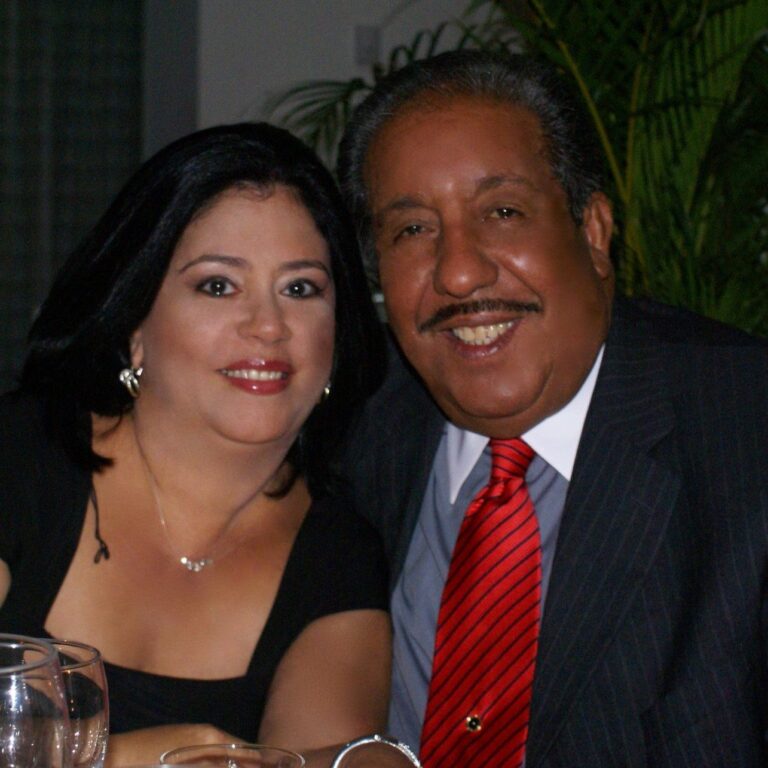 Miguelina Ortiz de Suberví denuncia supuesto allanamiento irregular en su residencia