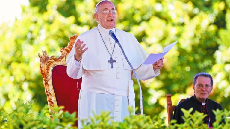 Papa Francisco: legado de caminos y puentes