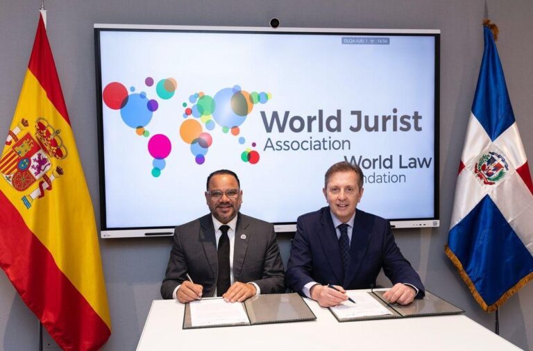 300 ponentes de 70 de países en el Congreso Mundial del Derecho en Santo Domingo