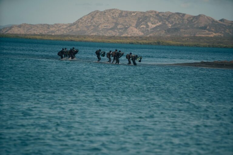 Fuerzas Armadas   y Francia clausuran ejercicios militares “Dunas 2025”