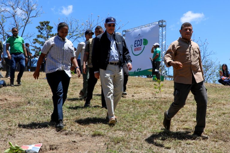 Abinader sostendrá encuentro y sesión de trabajo para fortalecer conservación medioambiental