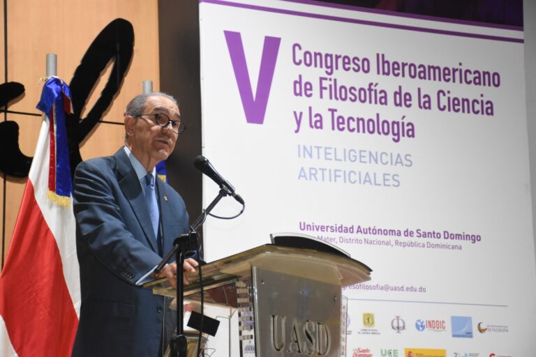 García Fermín asegura que la tecnología y la IA serán la punta de lanza para el desarrollo sostenible de RD