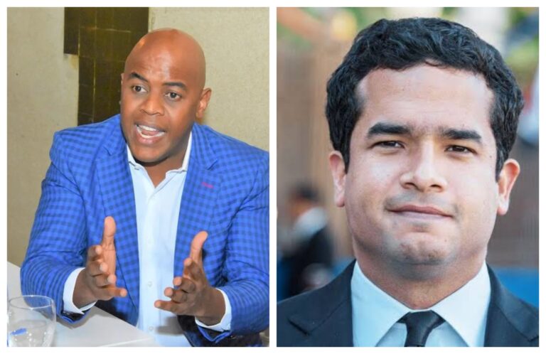Eglenin Morrison anunciará a Omar Fernández como su candidato presidencial