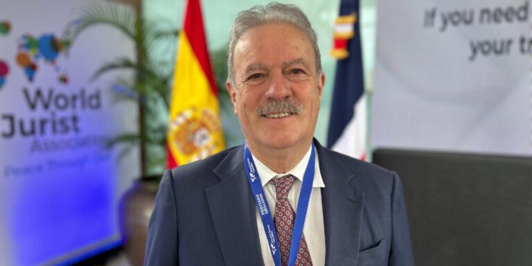 EL CONGRESO MUNDIAL DEL DERECHO CONQUISTA AMÉRICA