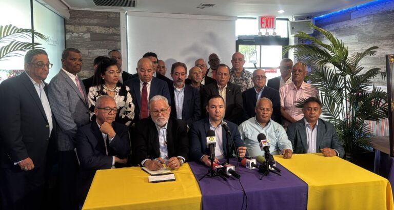Johnny Pujols en Nueva York: “El PLD se reorganiza para acompañar al pueblo en sus luchas”