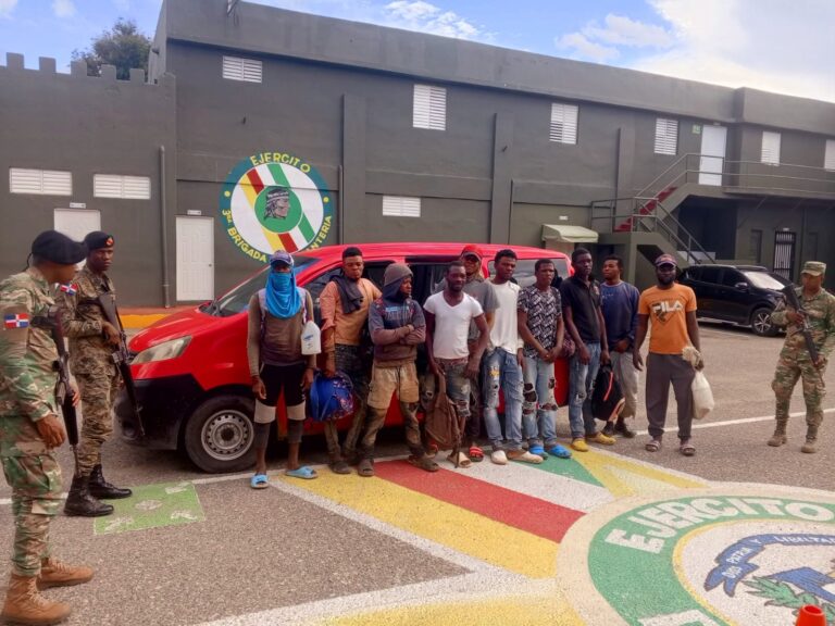 Dos hombres fueron enviados al Ministerio Público por tráfico de indocumentados en San Juan