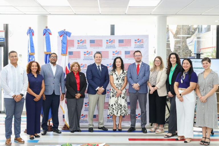 Estados Unidos y República Dominicana refuerzan la cooperación académica