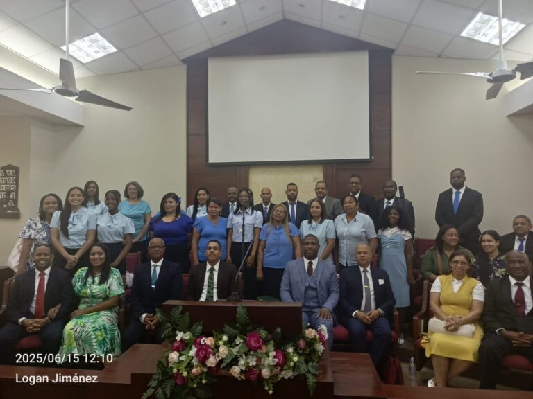 Líderes y miembros de la Iglesia de Jesucristo se congregan para fortalecer la fe, recibir instrucción este fin de semana