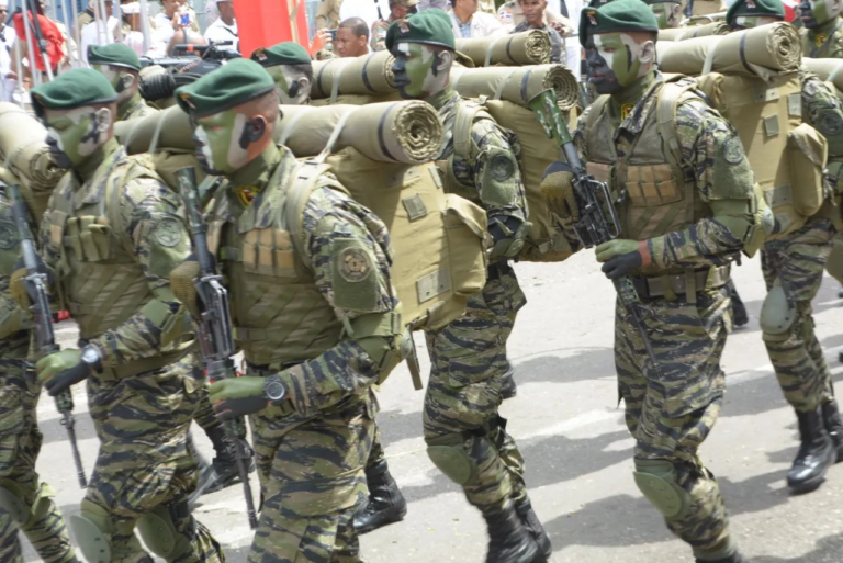 Presidente emite decreto que regula ascensos de alistados en las Fuerzas Armadas