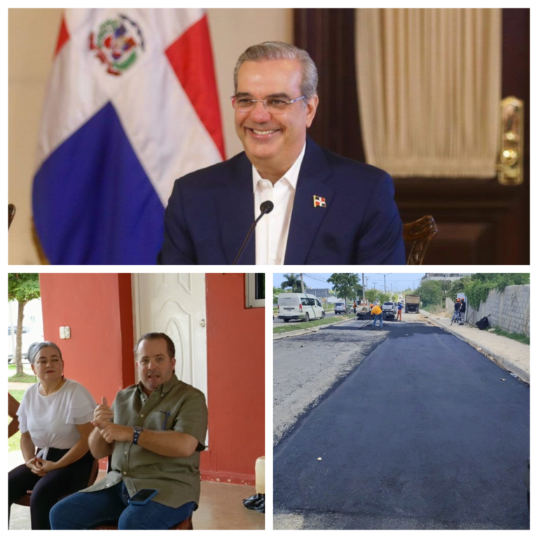Presidente Luis Abinader dispone plan integral para transformar Ciudad Juan Bosch