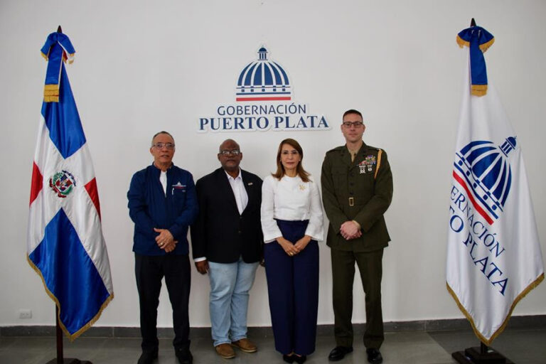 Buque Hospital USNS Comfort brindará atención médica gratuita en Puerto Plata