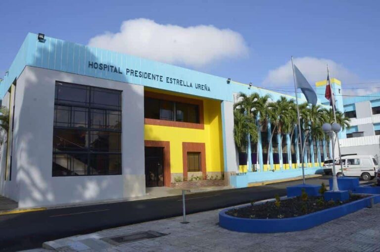 Hospital Presidente Estrella Ureña garantiza continuidad de los servicios ante eventualidad eléctrica