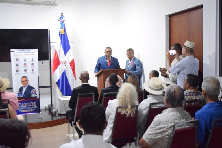 Carlos Arroyo Ramos asegura CDP Santiago ensanchará sus conquistas