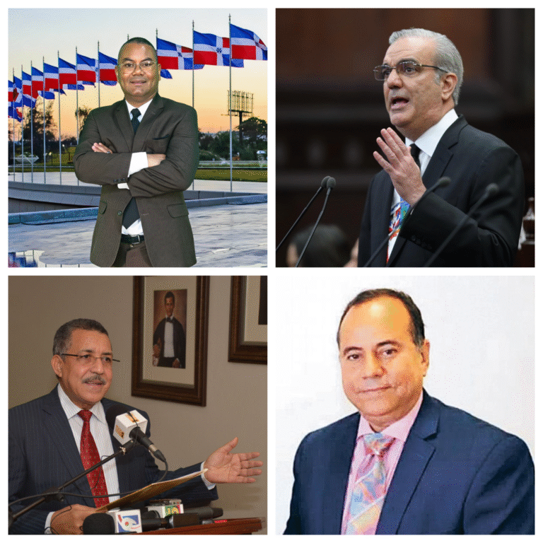 Logan Jiménez Ramos saluda cambios en el área de comunicación del gobierno de Abinader