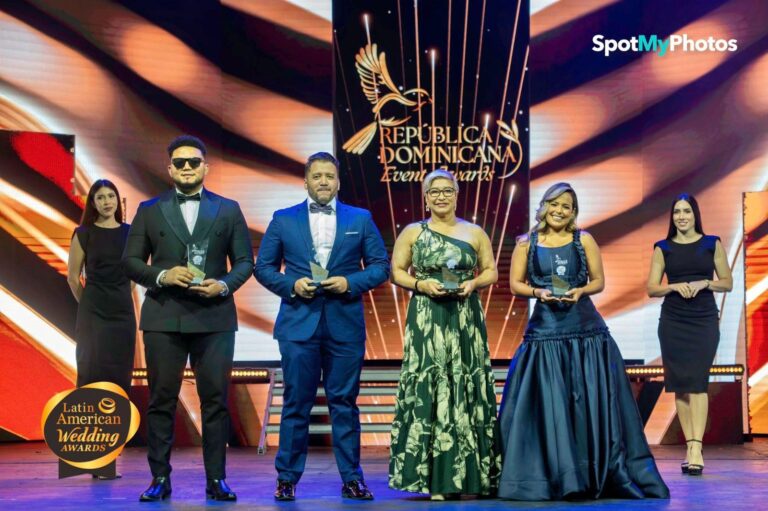 Saxofonista Darling Sax es galardonado como el Mejor Show Instrumental de la Zona Este en los Latin American Events Awards