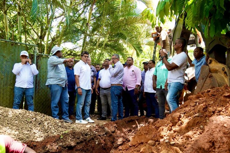 CAASD invierte RD$335.6 millones en proyectos de agua potable en Los Alcarrizos y Pedro Brand
