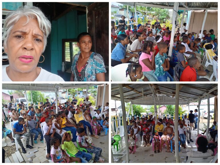 MICDINIA celebra 16 años llevando salud y valores a comunidades de Los Alcarrizos