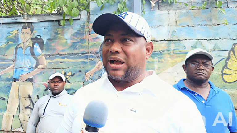 Marcial Reyes denuncia abandono de La Caleta pese a contrato millonario con AERODOM