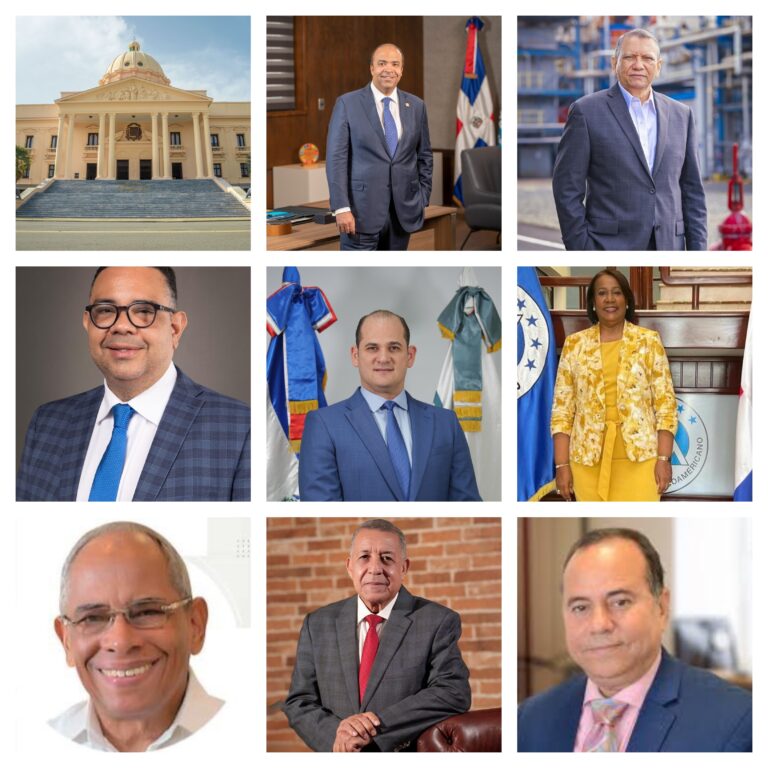 Presidente Luis Abinader anuncia cambios en su gabinete mediante el decreto 461-25