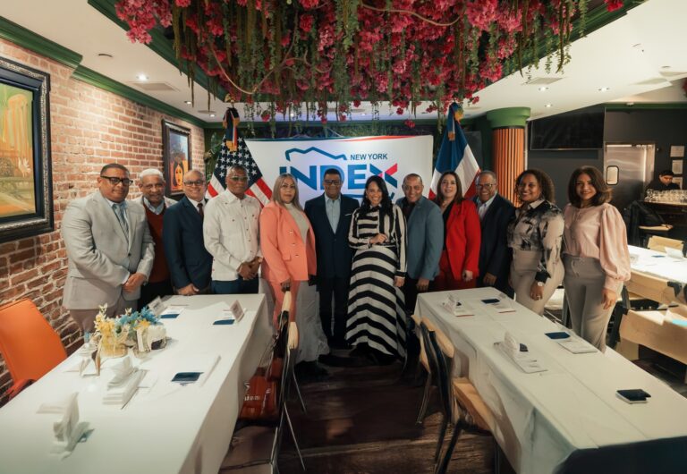 INDEX lanza con éxito la iniciativa “Un Cafecito con la Comunidad” para escuchar a los dominicanos en el extranjero