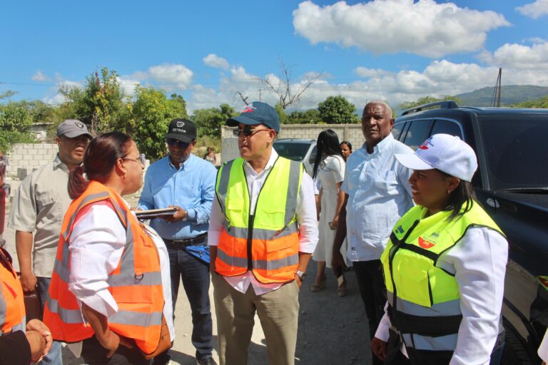 Infraestructura Escolar agiliza terminación de nuevas escuelas en la frontera dentro del Plan “Aulas 24/7”